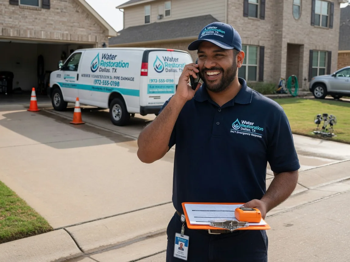 Emergency Water Damage Restoration Longview, WA FAQs